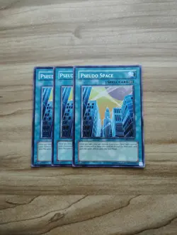 Yu-Gi-Oh! - Pseudo Space 3X - Full Playset - Rare - ANPR-EN087 - Image 1