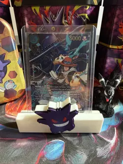 Portgas.D.Ace - EB02-028 EB02-028 Carrying On His Will Foil One Piece - Image 1