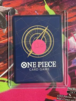 Portgas.D.Ace - EB02-028 EB02-028 Carrying On His Will Foil One Piece - Image 4