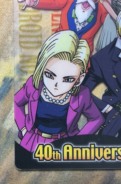 S6472 Nico Robin & Android 18 Dragon Ball x One Piece Jump 40th Anniversary#3066 - Image 5