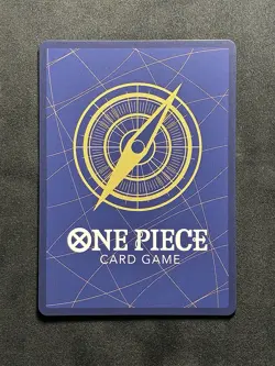 One Piece TCG - Trafalgar Law P-038 Promo - Event Pack Vol. 4 - English - NM - Image 2