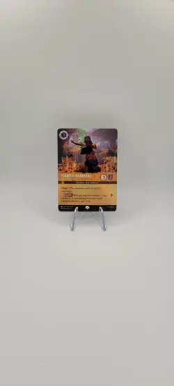 Disney Lorcana TCG: Isabela Madrigal (Epic) 207/204 Wilds Unknown - NM - Image 3
