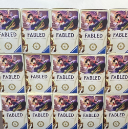 Disney Lorcana - Fabled Illumineer's Trove (8 Booster Packs) - Factory Sealed - Image 2