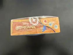 New Factory Sealed Disney Lorcana TCG Wilds Unknown Booster Box English - Image 3