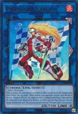 Pitknight Earlie - MP23-EN149 - Ultra Rare - 1st Edition Near Mint Yugioh! Card - Image 1