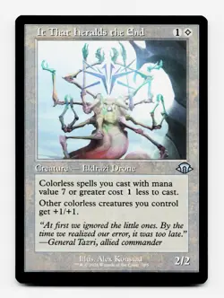 It that Heralds the End - Modern Horizons 3 MTG Magic NM/M - Image 1