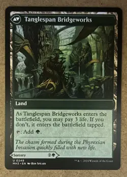 Bridgeworks Battle - Modern Horizons 3 - NM MTG - Image 2