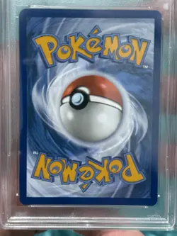 Pokemon TCG Magneton 159 SVP Surging Sparks ETB Promo Holo English PSA 10 - Image 5