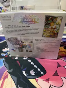 Prismatic Evolutions - Elite Trainer Box - ETB - Pokemon TCG - Factory Sealed - Image 3