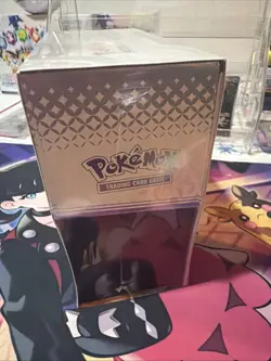 Prismatic Evolutions - Elite Trainer Box - ETB - Pokemon TCG - Factory Sealed - Image 4