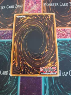 Yu-Gi-Oh! Arcana Dark Magician YGLD-ENB02 Ultra Rare 1st Edition Near Mint - Image 3