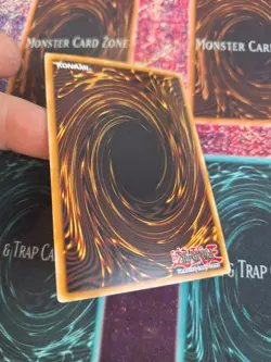 Yu-Gi-Oh! Arcana Dark Magician YGLD-ENB02 Ultra Rare 1st Edition Near Mint - Image 4