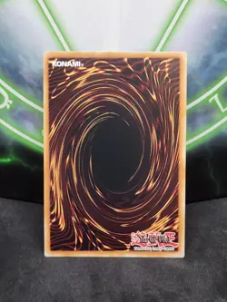 Yugioh Number 1: Infection Buzzking MZMI EN023 Ultra Rare 1st Edition NM - Image 2