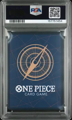 2024 ONE PIECE PREMIUM CARD COLLECTION -BEST SELECTION VOL.2- BOA HANCOCK PSA 10 - Image 2