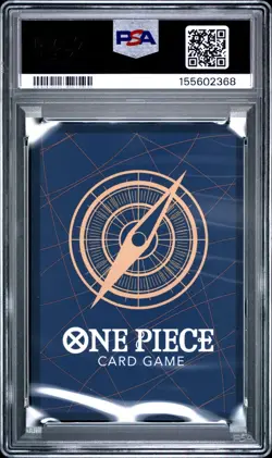 PSA 10 2026 ONE PIECE OP14 EB04 THE AZURE SEA'S SEVEN 093 PERONA SPECIAL ALT ART - Image 2