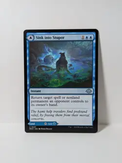 Sink Into Stupor - Modern Horizons 3 MH3 - NM - MTG - Image 1
