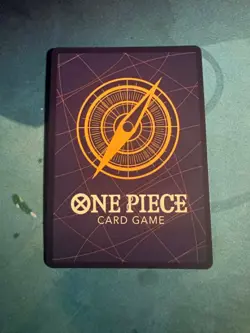 One Piece Nami (Alternate Art) OP14-031 The Azure Sea's Seven Foil - Image 2