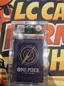 Nami Alternate Art Foil OP14-031 The Azure Sea's Seven One Piece Ace 10 - Image 2