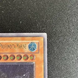 Yu-Gi-Oh! Antico Re Coelacanth delle Profondita Marine Ultimate Rare Excellent - Image 4