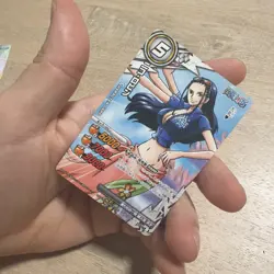 Nico Robin One Piece Miracle Battle Carddass Bandai Japan Limited Anime 22/77 - Image 1