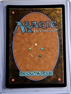 MTG Magic the Gathering PIP Fallout Extended Art Surge Foil One With The Machine - Image 2