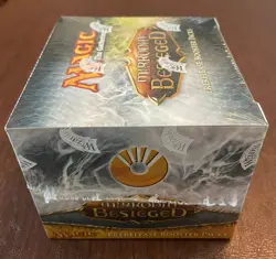 MAGIC MIRRODIN BESIEGED PRERELEASE FACTION BOX - NEW - MTG - FREE SHIPPING! - Image 2