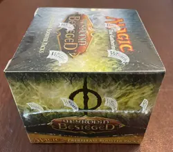 MAGIC MIRRODIN BESIEGED PRERELEASE FACTION BOX - NEW - MTG - FREE SHIPPING! - Image 3