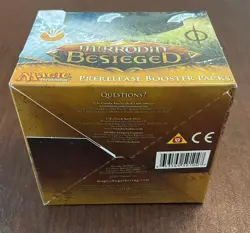 MAGIC MIRRODIN BESIEGED PRERELEASE FACTION BOX - NEW - MTG - FREE SHIPPING! - Image 5