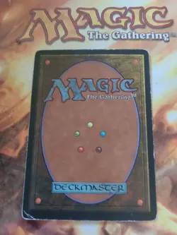 MTG Magic the Gathering Propaganda (80/350) Tempest - HP - Image 2