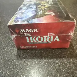 Magic: the Gathering Ikoria Lair of Behemoths Draft Booster Box 630509900497 - Image 2