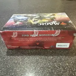 Magic: the Gathering Ikoria Lair of Behemoths Draft Booster Box 630509900497 - Image 3
