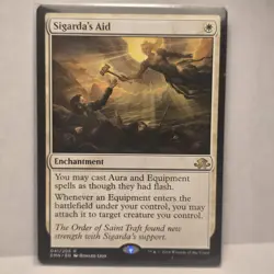 Sigarda's Aid Eldritch Moon Regular - Image 1