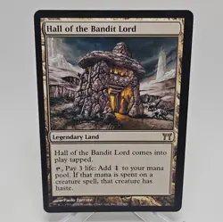 Wizards of the Coast Magic: The Gathering Hall of the Bandit Lord 277/306 - Image 1