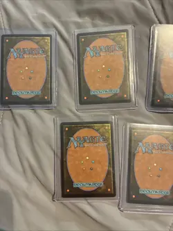 Magic The Gathering SpongeBob Internet Sensation Lot - Image 4