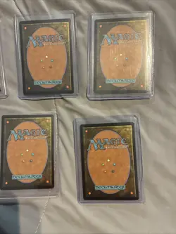 Magic The Gathering SpongeBob Internet Sensation Lot - Image 5