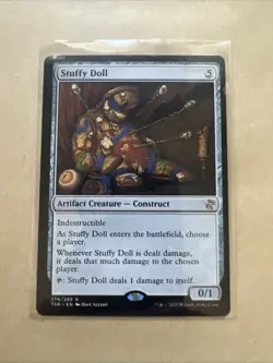 MTG Stuffy Doll TSR 274 R NM Regular - Image 2