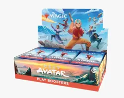 Avatar Play Booster Box MTG New Sealed English Magic the Gathering - Image 1
