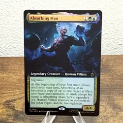 Absorbing Man (Extended Art) Marvel Super Heroes Foil - Image 1