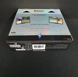 MTG Final Fantasy Collector Edition Commander Deck Limit Break FFVII Surge Foil - Image 4