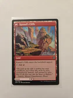 Kazuul's Fury - 146 - Zendikar Rising - LP - Instant - U - Image 2