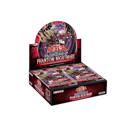 PSL Yugioh Cards Game - OCG PHANTOM NIGHTMARE CGS1903 Sealed Box Konami Japan - Image 1