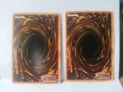 D.D. Warrior Lady X 2 GLD1-EN015 Gold border Rare Yu-Gi-Oh - Image 4