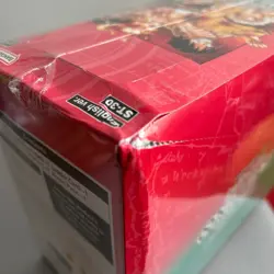 One Piece - Starter Deck ST-30 Luffy & Ace Display Sealed IN HAND! *READ DESC* - Image 2