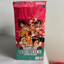 One Piece - Starter Deck ST-30 Luffy & Ace Display Sealed IN HAND! *READ DESC* - Image 5