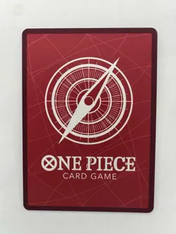 Sabo ST13-001 (The Three Brothers) Alternate Leader Art - One Piece TCG - Image 2
