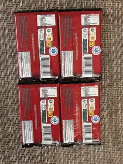 One Piece Card Game Op-13 Carrying On His Will Booster Packs (Lot Of 4) - Image 2