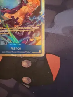 One Piece TCG Marco PRB02-008 The Best Vol 2 *Pack Fresh NM* - Image 4