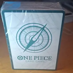 Bandai One Piece Card Game Luffy & Ace Sealed Starter Deck English 2026 St30. - Image 2