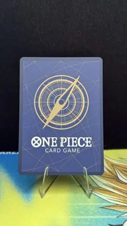 One Piece Monkey D. Luffy OP07-109 SR 500 Years in the Future Japanese - Image 4