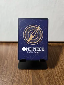One Piece TCG - Portgas.D. Ace, ST30-007 SR Alt Art, ST30 Deck Promo, English NM - Image 2
